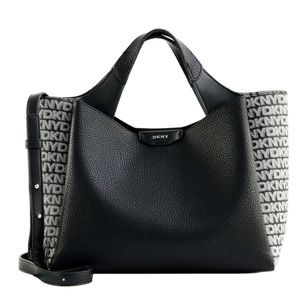Dkny SAC MAIN WILLA - UNICAN Noir- Ref 143 €